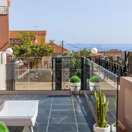 Vivian's Luxury Apartmán *