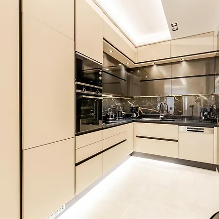 شقة Vivian's Luxury *