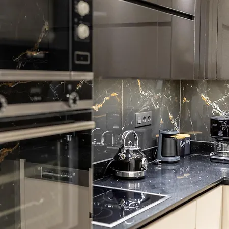 Apartamento Vivian's Luxury Monemvasía