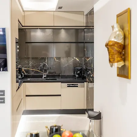 Appartement Vivian's Luxury *