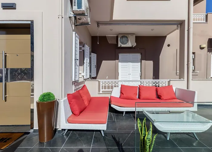 Appartement Vivian's Luxury