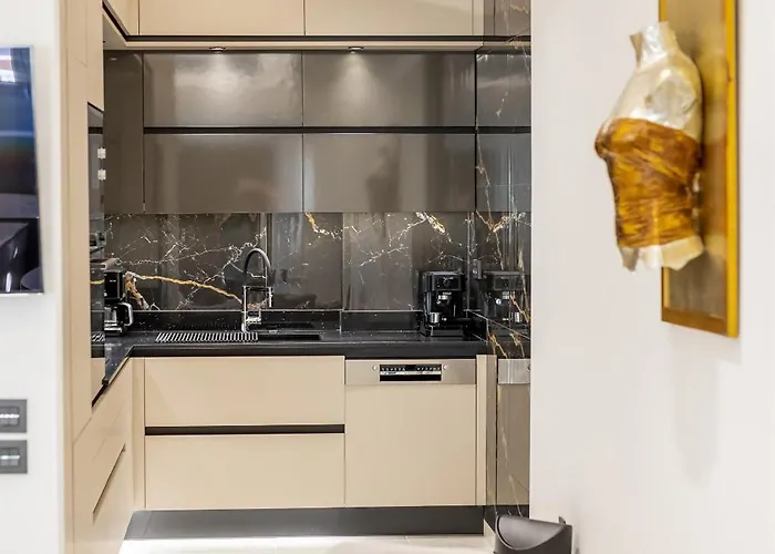 Apartamento Vivian's Luxury *