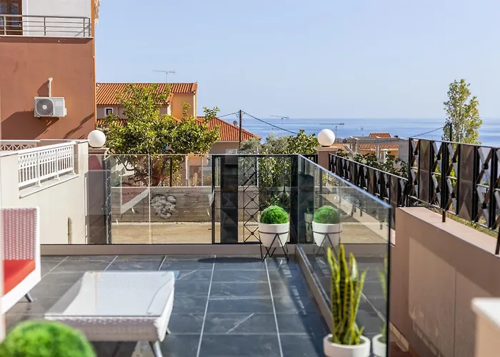 Vivian's Luxury Appartement *