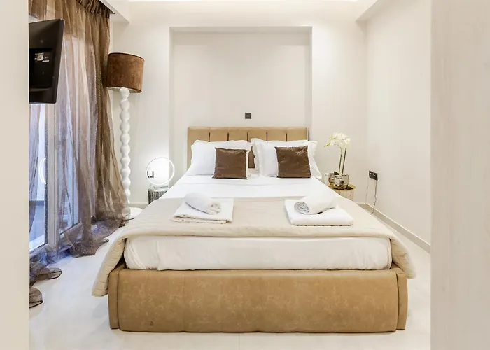 דירה Vivian's Luxury