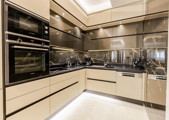 Vivian's Luxury Appartement