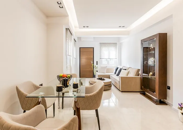 Vivian's Luxury * Monemvasía