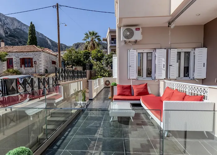 Apartamento Vivian's Luxury *