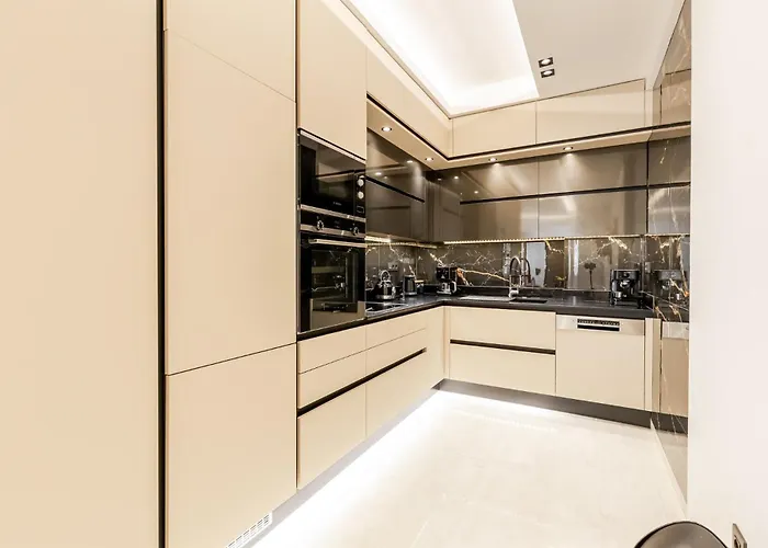 Appartement Vivian's Luxury *